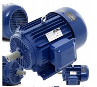 Motor Eléctrico 380V Motor Trifásico Condensador Motor Trifásico 5,5 kW 3 Fases