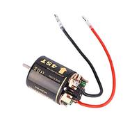 Motor eléctrico, Alta potencia y duradero, Motor de Oruga 45T para Juguete Camiones Grandes, Modelo automóvil Escalada for Aficionados, DIY, Coleccionistas y Escenarios de Montaña