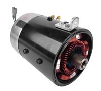 Motor eléctrico AP01 103572501 Compatible con Carro de 48 voltios Se Adapta a los Modelos Club Car y EZ-GO 2004 y posteriores 3. 3 CV