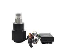 Motor eléctrico BLDC KGP-06G de 24 V CC, bomba de engranajes magnética, caudal de 4 a 9 l/min, carcasa de acero inoxidable 316L, engranaje PEEK.(KGP-06G312 4.5LPM)