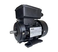 MOTOR ELECTRICO CEMER MONOFASICO 3000 RPM 230V 0,37KW / 0,5CV B3 PATAS TAMAÑO 71 Ø DEL EJE 14mm ALTO PAR DE ARRANQUE