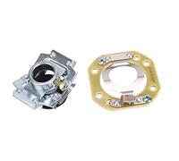 Motor Eléctrico Centrífugo Monofásico Centrífugo de 25mm Control Centrífugo L16-154S Pieza de Motor Eléctrico de 16mm Interruptor Centrífugo Acc Ry 1500RPM 7 * 7 * 5