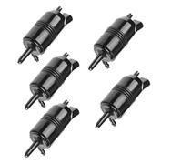 Motor eléctrico Compatible Con GMC Para Jimmy 1992-1998 Para Safari 1985-2005 Bomba Limpiaparabrisas De Coche Piezas De Automóvil 22127653 19244681(5 pcs)