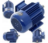 MOTOR ELÉCTRICO DE 2200W 380V 2840R/min CONDENSADOR MOTOR DE CORRIENTE TRIFÁSICA