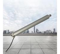 Motor eléctrico de actuador lineal, elevador de acero inoxidable con par de torsión de 1000 N para automatización del hogar, armario, ventana y abridor de puertas