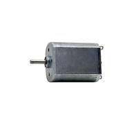 Motor eléctrico de alta velocidad con escobillas de carbón de 20 mm x 15 mm, CC 3 V, 5 V, 7,4 V, 13500 RPM, for bricolaje, coche de juguete RC, barco, 3/5/10 unidades(5pcs)