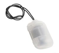 Motor eléctrico de alto par CC 12 V 4000 RPM unidad vibratoria para modelos de aviones y proyectos arduino - carcasa de metal 58 x 44 x 30 mm