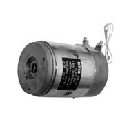 Motor Eléctrico de Arranque Generador 12V 1,6Kw 2.600 RPM MAHLE para Diversos