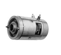 Motor Eléctrico De Arranque Generador 48 V 2 kW 2.500 RPM MAHLE Para BUCHER