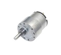Motor eléctrico de caja de cambios de alto par JGB37-520 de 12 V y 24 V, tipo motorreductor, 5/10/20/30/45/60/100/200/300/600 rpm