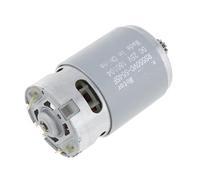 Motor Eléctrico De CC RS550 De 9/11/12/13/14 Dientes, 10,8 V/12 V/14,4 V/16,8 V/18 V/21 V/25 V, For Taladro Destornillador Con Alto Par.(14.4V,12Teeth)