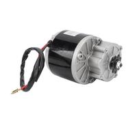 Motor eléctrico de reducción de engranaje de 24V 1000W con aluminio Housing eficiente de bajo ruido para triciclos eléctricos y más