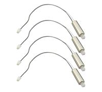 Motor eléctrico de repuesto para cuadricóptero E58 S168, 4 piezas, accesorios