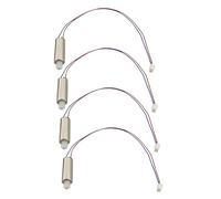 Motor eléctrico de repuesto para cuadricóptero E58 S168, 4 piezas, accesorios