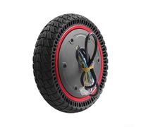 Motor eléctrico de rueda delantera de 36 V 350 W para Xiaomi M365/Pro2/1S/Lite, cubo de alta velocidad de 45 km/h con banda de rodadura antideslizante, pieza de repuesto impermeable