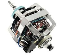 Motor Eléctrico de Secadora 279827 (rodamiento azul de 2-2/8 pulgadas) sustituye a WP279827, 2584, AP3094245, EAP334304, PS334304, SM279827