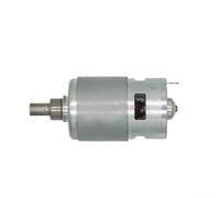 Motor eléctrico del cortacésped 755 DC 21V de litio con rodamiento de bolas para el reemplazo en herramientas eléctricas