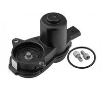 Motor eléctrico del freno de estacionamiento Eje trasero izquierda HZS-VW-016A