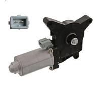 Motor eléctrico, elevalunas FEBI 100862 para ACTROS MP2 / MP3 11.946 2002-
