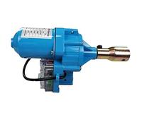 Motor eléctrico enrollado de 100 W, película plástica enrollada for invernadero, máquina de película eólica eléctrica, cortinas de ventilación de 24 V CC(Combination)