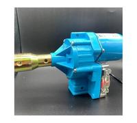Motor eléctrico enrollado de 100 W, película plástica enrollada for invernadero, máquina eólica eléctrica, cortinas ventilación 24 V CC Para uso de bricolaje(Single motor)