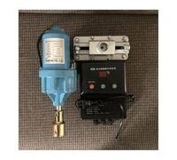Motor eléctrico enrollado de 100 W, película plástica enrollada for invernadero, máquina eólica eléctrica, cortinas ventilación 24 V CC Para uso de bricolaje(Combination)
