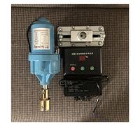 Motor eléctrico enrollado de 100W, película plástica enrollada for invernadero, máquina eólica eléctrica, cortinas ventilación Dc24V Para uso doméstico