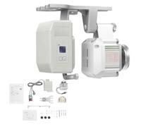 Motor eléctrico industrial para máquina de coser, 220 V, 550 W, servomotor de ahorro de energía, industrial, con pantalla de visualización 200-4500 rpm, para máquinas de coser industriales