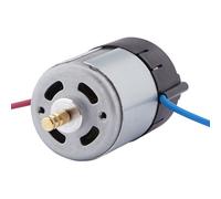 Motor Eléctrico Luz Rotativa 24 V HELLA Para u.a. MERCEDES-BENZ