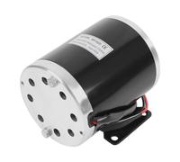 Motor eléctrico, motor eléctrico de 800 W, 36 V, con controlador y mango de gas, para scooter (ruedas pequeñas) y pequeño kart o ATV