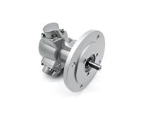 Motor Eléctrico Motor neumático de pistón HS015, accionado hacia adelante y atrás, for mezclar líquidos, agitadores pintura, mezcladores laboratorio agitación tinta