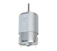 Motor Eléctrico para Coche Infantil, Soporta 6V 12V 24V, Compatible con RS550 RS390 RS380, Instalación Rápida y Características de Seguridad (550 12V 12000rpm)