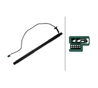 Motor Eléctrico Para Portón Trasero Izquierdo 645 mm HELLA 6NW358426-141 12V