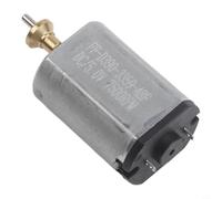 Motor eléctrico para recortadora de pelo, 7500 RPM, 5 V CC, construcción metálica, compatible con modelos de recortadora JRL2020C / M5 / P800 - Pieza de repuesto industrial