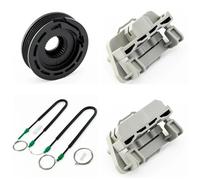 Motor eléctrico regulador ventana Kit De Reparación Del Elevalunas Delantero Derecho Para Jaguar S Type