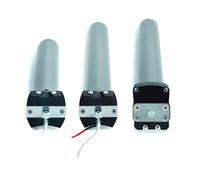 Motor Eléctrico S45 Tubular Apertura Persianas 20-30-50NM COMUNELLO Cortinas