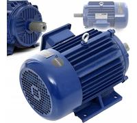 Motor Eléctrico Trifásico 3,0kW 380V 2840 R/min Eje 28mm Silencioso Y Potente