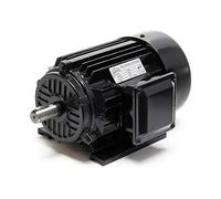 Motor eléctrico trifásico 400V 2-polos 1,5kW Motor asíncrono rotativo 2CV Bobinado alambre aluminio