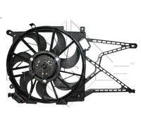 Motor eléctrico, ventilador del radiador NRF 47308 para ASTRA G Sedán 2 1998-