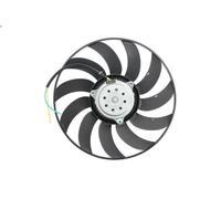 Motor eléctrico, ventilador del radiador THERMOTEC D8A007TT para A6 C6 2 2005-