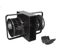 Motor eléctrico, ventilador habitáculo NRF 34564 para TRAKKER I 7.79 2004-2012