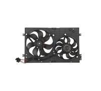 Motor Eléctrico Ventilador Refrigeración Para A3 TT SEAT LEON TOLEDO Para FABIA Para OCTAVIA 1996-2010 Conjunto Ventilador Radiador Refrigeración 1J0121205B 1J0121206C 1J121206F 1J0959455M
