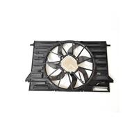 Motor Eléctrico Ventilador Refrigeración Para B9 Para A4 C8 Para A6 Para A7 Para Q7 Para Q8 2015-ventilador Radiador Refrigeración Eléctrico 8W0959455 8WD121003 8WD121207 8W0959455F 8W0959455M