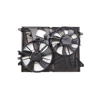Motor Eléctrico Ventilador Refrigeración Para CAPTIVA C140 Para VAUXHALL ANTARA SATURN VUE 2011 2012 2013 2014-2017 Conjunto Ventilador Radiador Refrigeración Eléctrico 95297048 95410545