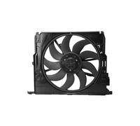 Motor Eléctrico Ventilador Refrigeración Para F10 F01 F02 F04 F06 F07 A/C Conjunto Ventilador Radiador Refrigeración Condensador Con Cepillo Sin Escobillas 17428509743 17414578976