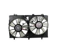 Motor Eléctrico Ventilador Refrigeración Para LEXUS RX350 Para TOYOTA Para SIENNA 3.5L V6 Ventilador Eléctrico Radiador Refrigeración 16711-0P150 16361-0P160 16363-0P180 16361-0P150 163630P190