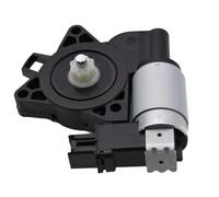 Motor elevalunas electrico Compatible con Mazda 3 2004 2005 2006 2007 2008 2009 Motor De Elevalunas Delantero Izquierdo Y Trasero Derecho OEM: 742-801 742-802(Left)