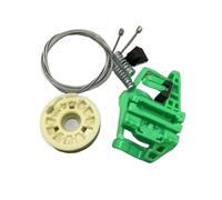 Motor Elevalunas KIT De Reparación De Regulador Ventanilla Trasera Izquierda Para BMW Serie 1 E87 2003-2013 51357138467 Conjunto Elevalunas