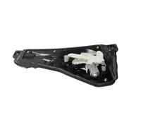 Motor Elevalunas Para Land Para Rover LR3 LR4 2005-2016 LR052109 LR052108 1 Uds. Regulador Cristal Ventanilla Eléctrica Trasera Izquierda Derecha Conjunto Elevalunas(Rear Left)