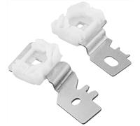 Motor Elevalunas Para NISSAN Para PRIMERA P12 2002-2007 A03K-Car Clips De Reparación De Regulador De Ventanilla Conjunto Elevalunas